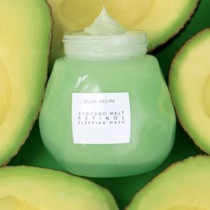 Glow Recipe Avocado Melt Retinol Mask - New
